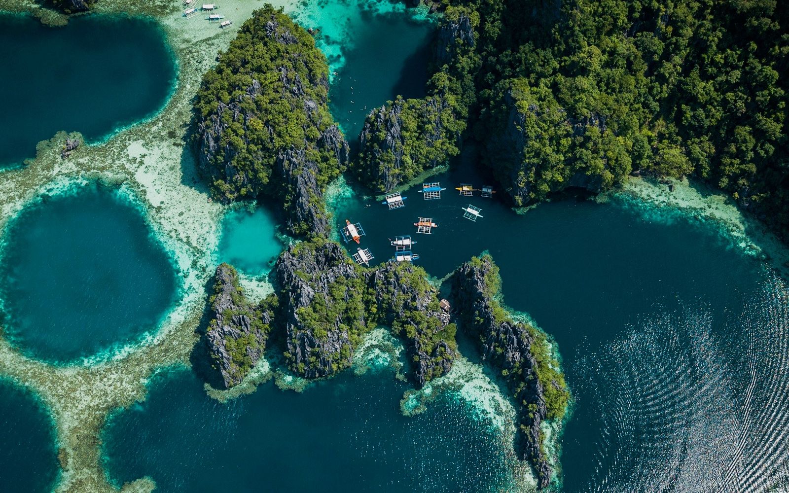Mongolfiere sulla Cappadocia